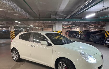 Alfa Romeo Giulietta, 2013 год, 1 500 000 рублей, 11 фотография