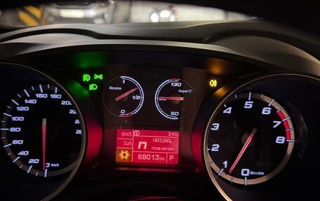 Alfa Romeo Giulietta, 2013 год, 1 500 000 рублей, 4 фотография