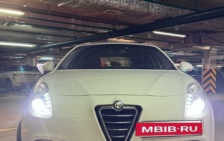 Alfa Romeo Giulietta, 2013 год, 1 500 000 рублей, 3 фотография