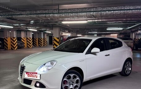 Alfa Romeo Giulietta, 2013 год, 1 500 000 рублей, 6 фотография