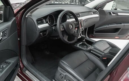 Skoda Superb III рестайлинг, 2014 год, 1 299 000 рублей, 9 фотография