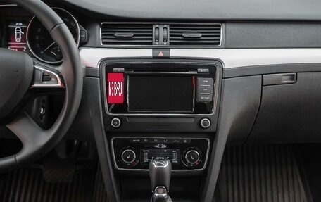 Skoda Superb III рестайлинг, 2014 год, 1 299 000 рублей, 7 фотография