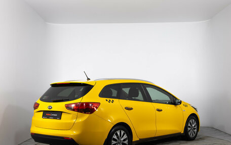 KIA cee'd III, 2016 год, 730 000 рублей, 5 фотография