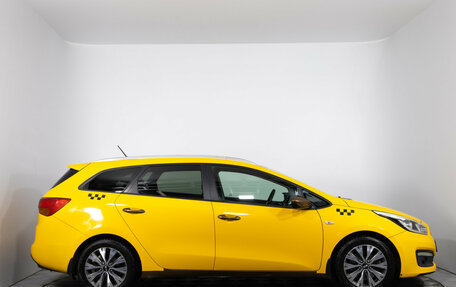 KIA cee'd III, 2016 год, 730 000 рублей, 4 фотография