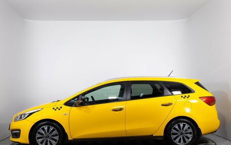 KIA cee'd III, 2016 год, 730 000 рублей, 8 фотография