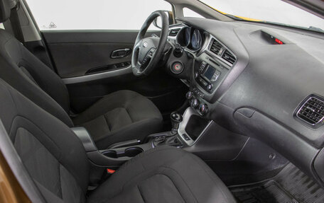 KIA cee'd III, 2016 год, 730 000 рублей, 9 фотография