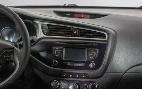 KIA cee'd III, 2016 год, 730 000 рублей, 14 фотография