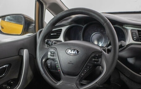 KIA cee'd III, 2016 год, 730 000 рублей, 15 фотография