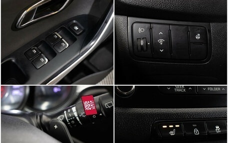 KIA cee'd III, 2016 год, 730 000 рублей, 16 фотография