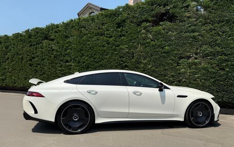 Mercedes-Benz AMG GT I рестайлинг, 2019 год, 7 100 000 рублей, 7 фотография