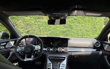 Mercedes-Benz AMG GT I рестайлинг, 2019 год, 7 100 000 рублей, 9 фотография