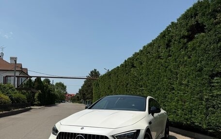 Mercedes-Benz AMG GT I рестайлинг, 2019 год, 7 100 000 рублей, 3 фотография