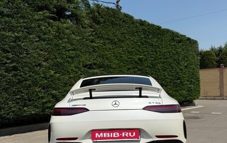 Mercedes-Benz AMG GT I рестайлинг, 2019 год, 7 100 000 рублей, 5 фотография