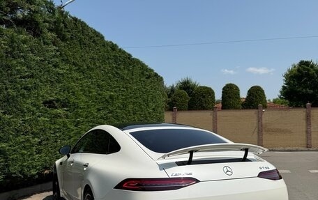 Mercedes-Benz AMG GT I рестайлинг, 2019 год, 7 100 000 рублей, 6 фотография