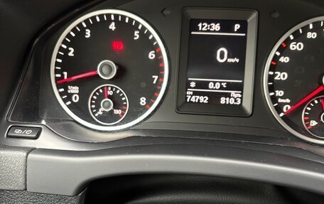 Volkswagen Tiguan I, 2015 год, 1 820 000 рублей, 5 фотография