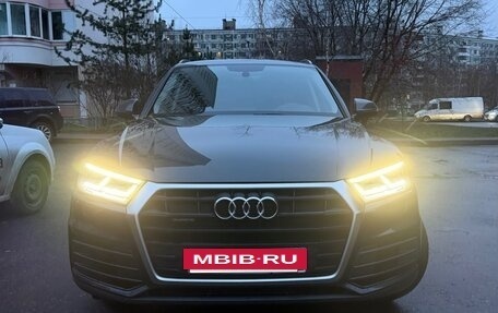 Audi Q5, 2018 год, 4 500 000 рублей, 2 фотография