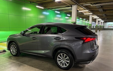 Lexus NX I, 2020 год, 3 790 000 рублей, 3 фотография