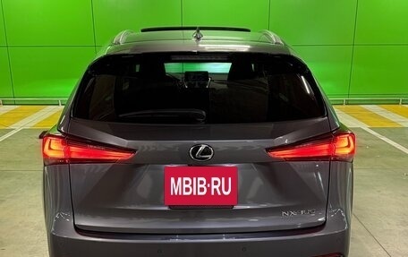 Lexus NX I, 2020 год, 3 790 000 рублей, 2 фотография