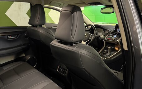 Lexus NX I, 2020 год, 3 790 000 рублей, 6 фотография