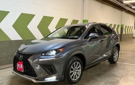 Lexus NX I, 2020 год, 3 790 000 рублей, 9 фотография