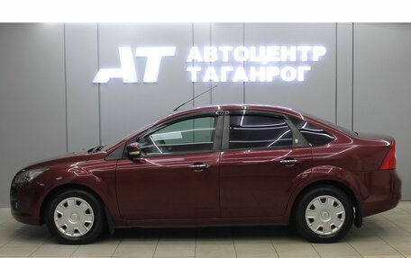 Ford Focus II рестайлинг, 2009 год, 540 000 рублей, 2 фотография
