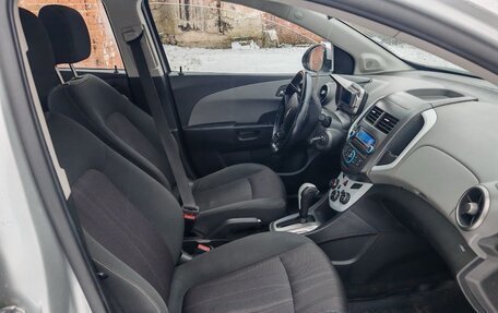 Chevrolet Aveo III, 2013 год, 575 000 рублей, 13 фотография