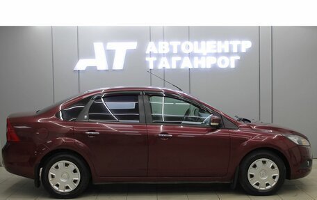 Ford Focus II рестайлинг, 2009 год, 540 000 рублей, 4 фотография