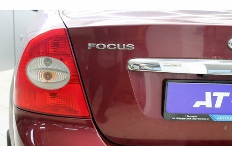 Ford Focus II рестайлинг, 2009 год, 540 000 рублей, 7 фотография