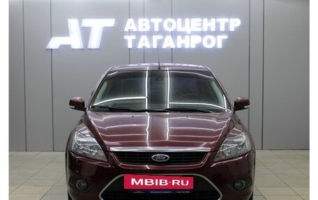 Ford Focus II рестайлинг, 2009 год, 540 000 рублей, 5 фотография