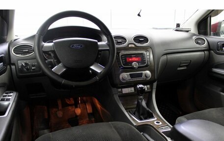 Ford Focus II рестайлинг, 2009 год, 540 000 рублей, 10 фотография