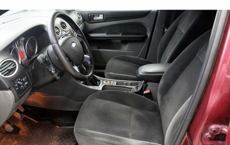 Ford Focus II рестайлинг, 2009 год, 540 000 рублей, 11 фотография