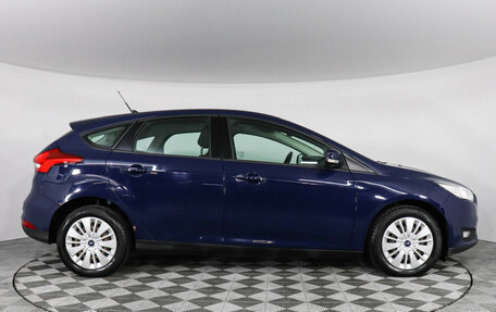 Ford Focus III, 2017 год, 1 250 000 рублей, 4 фотография