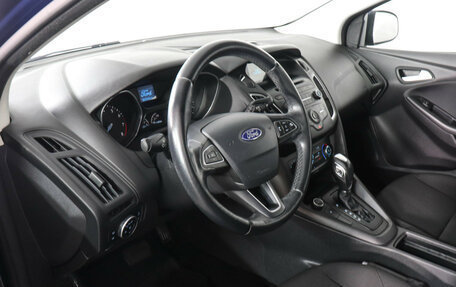 Ford Focus III, 2017 год, 1 250 000 рублей, 9 фотография