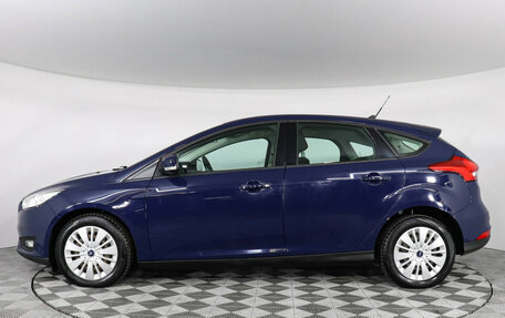 Ford Focus III, 2017 год, 1 250 000 рублей, 8 фотография