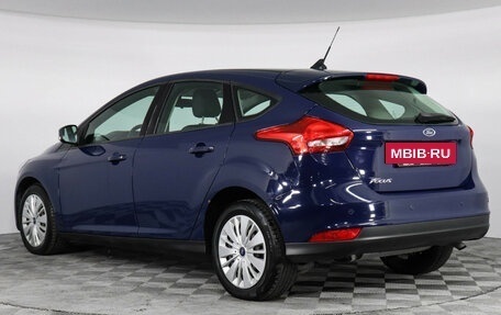 Ford Focus III, 2017 год, 1 250 000 рублей, 7 фотография