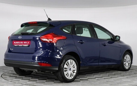 Ford Focus III, 2017 год, 1 250 000 рублей, 5 фотография