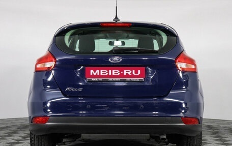 Ford Focus III, 2017 год, 1 250 000 рублей, 6 фотография