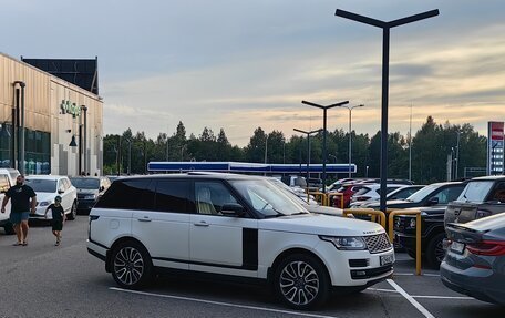 Land Rover Range Rover IV рестайлинг, 2013 год, 2 990 000 рублей, 2 фотография