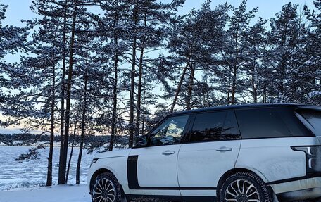 Land Rover Range Rover IV рестайлинг, 2013 год, 2 990 000 рублей, 9 фотография