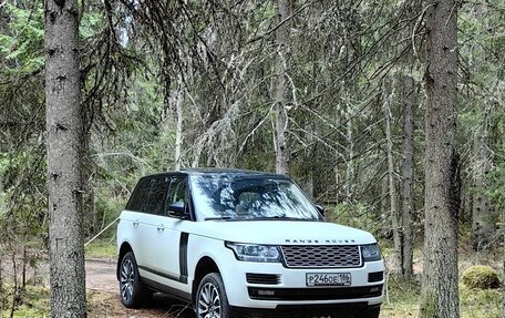 Land Rover Range Rover IV рестайлинг, 2013 год, 2 990 000 рублей, 6 фотография