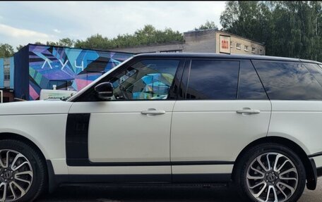 Land Rover Range Rover IV рестайлинг, 2013 год, 2 990 000 рублей, 10 фотография