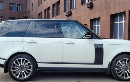 Land Rover Range Rover IV рестайлинг, 2013 год, 2 990 000 рублей, 11 фотография