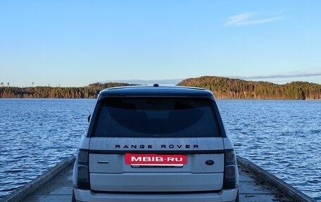 Land Rover Range Rover IV рестайлинг, 2013 год, 2 990 000 рублей, 7 фотография