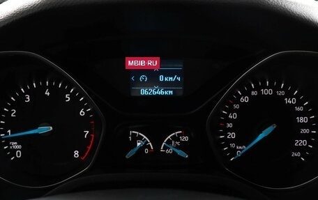 Ford Focus III, 2017 год, 1 250 000 рублей, 11 фотография