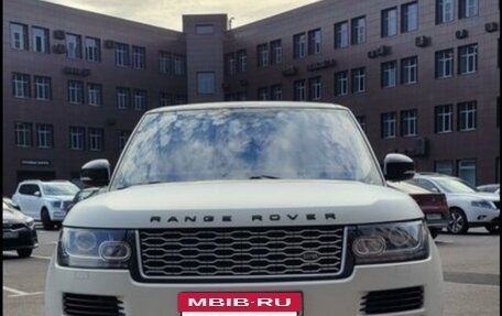 Land Rover Range Rover IV рестайлинг, 2013 год, 2 990 000 рублей, 5 фотография