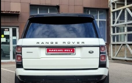 Land Rover Range Rover IV рестайлинг, 2013 год, 2 990 000 рублей, 12 фотография