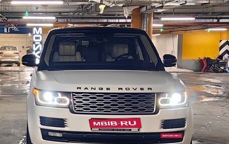 Land Rover Range Rover IV рестайлинг, 2013 год, 2 990 000 рублей, 4 фотография