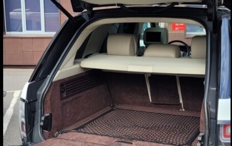 Land Rover Range Rover IV рестайлинг, 2013 год, 2 990 000 рублей, 14 фотография