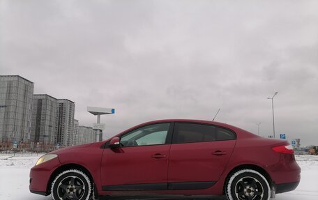 Renault Fluence I, 2010 год, 320 000 рублей, 2 фотография