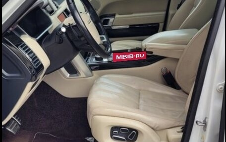 Land Rover Range Rover IV рестайлинг, 2013 год, 2 990 000 рублей, 22 фотография